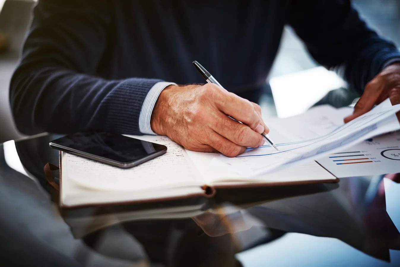 Automatyzacja w finansach i księgowości